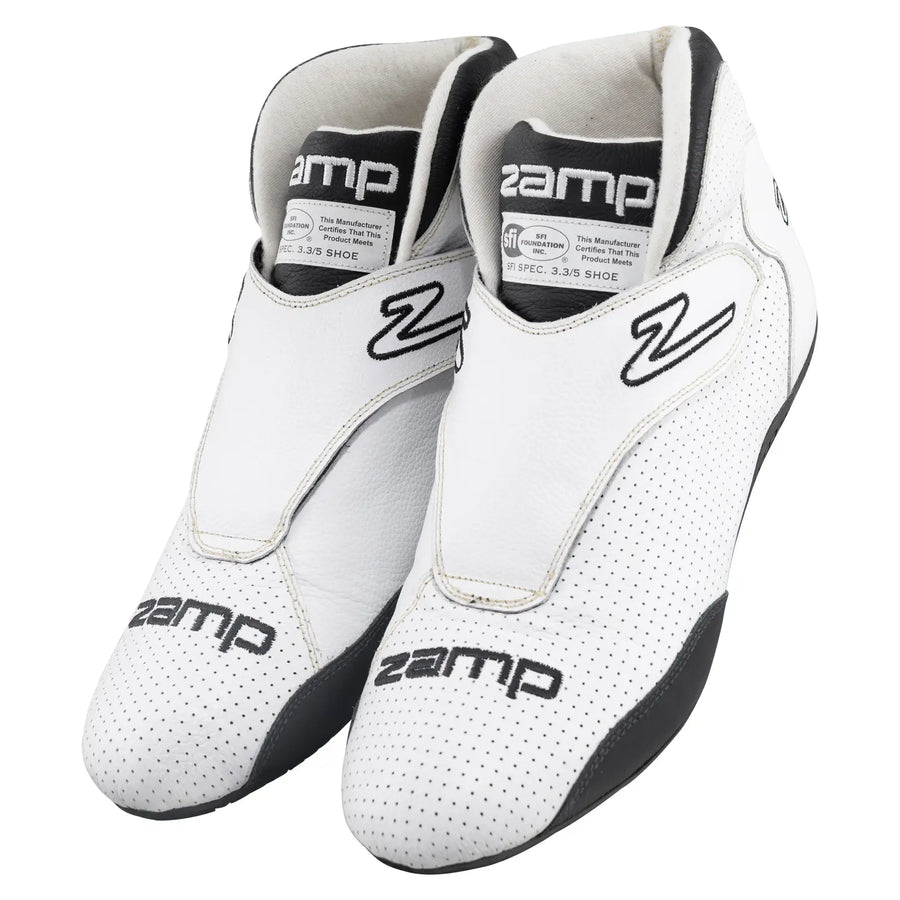 ZR-60 Race Shoes - White