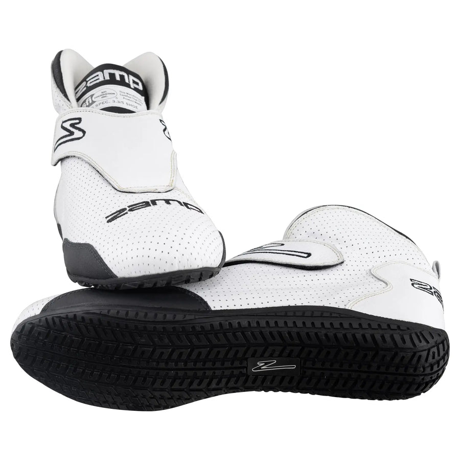 ZR-60 Race Shoes - White