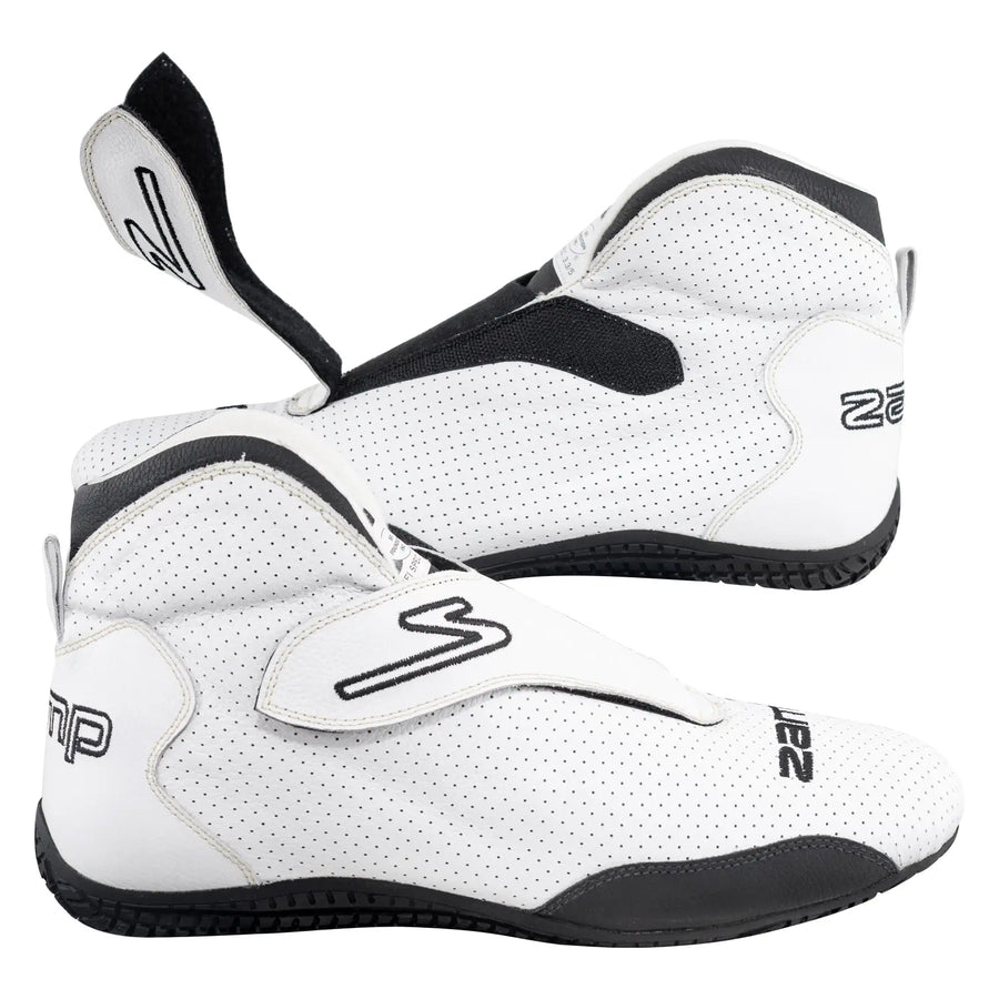 ZR-60 Race Shoes - White