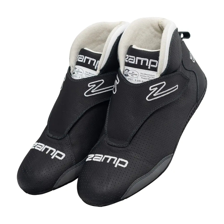 ZR-60 Race Shoes - Black
