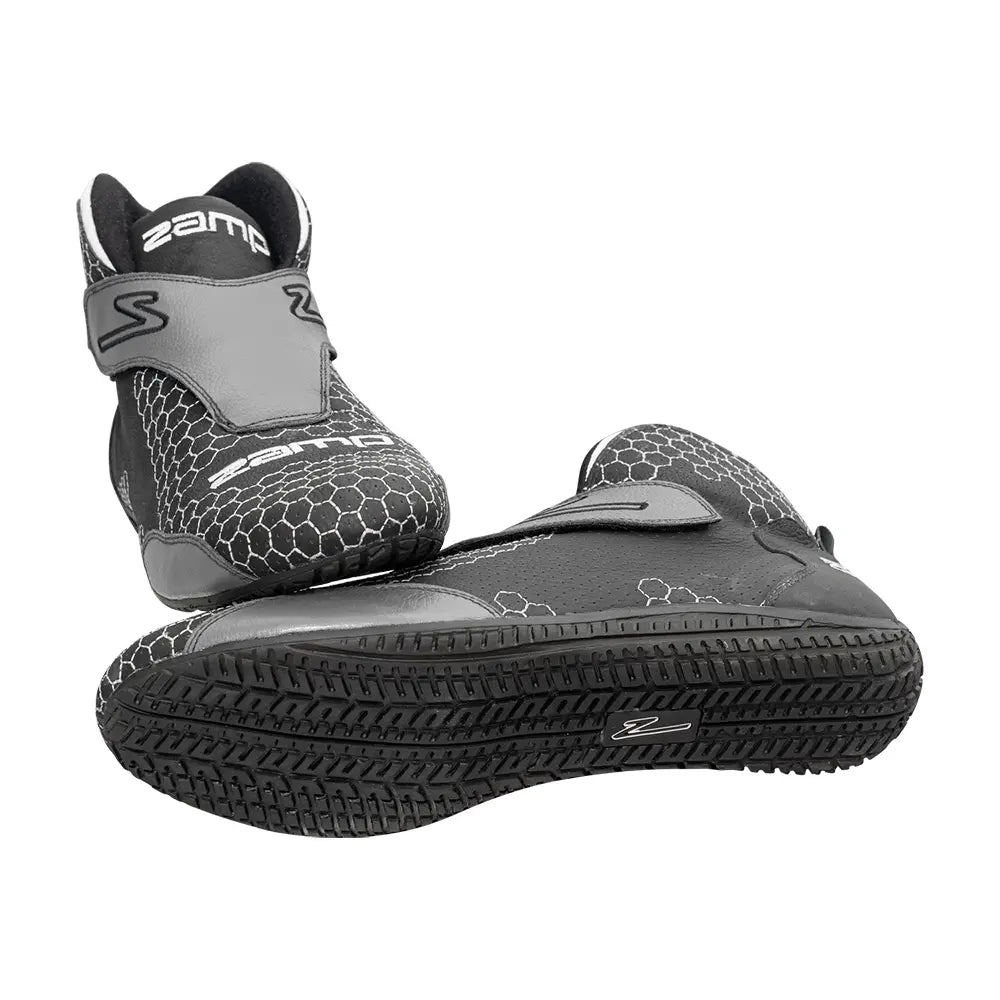 ZR-60 Race Shoes - HC Gray