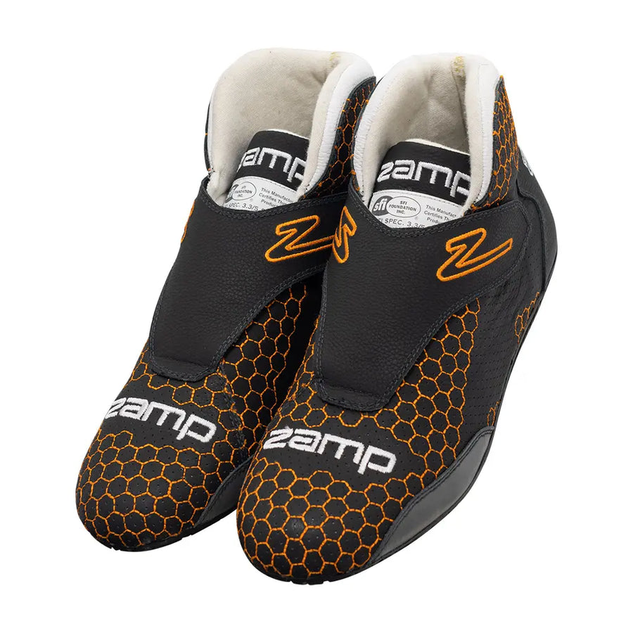 ZR-60 Race Shoes - HC Orange