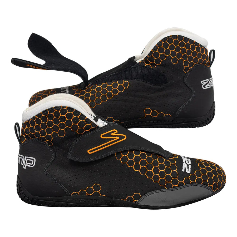 ZR-60 Race Shoes - HC Orange