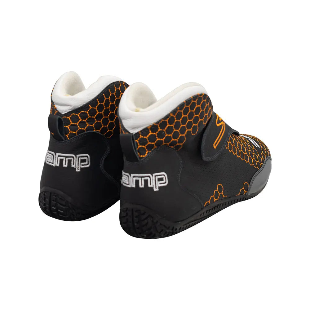 ZR-60 Race Shoes - HC Orange