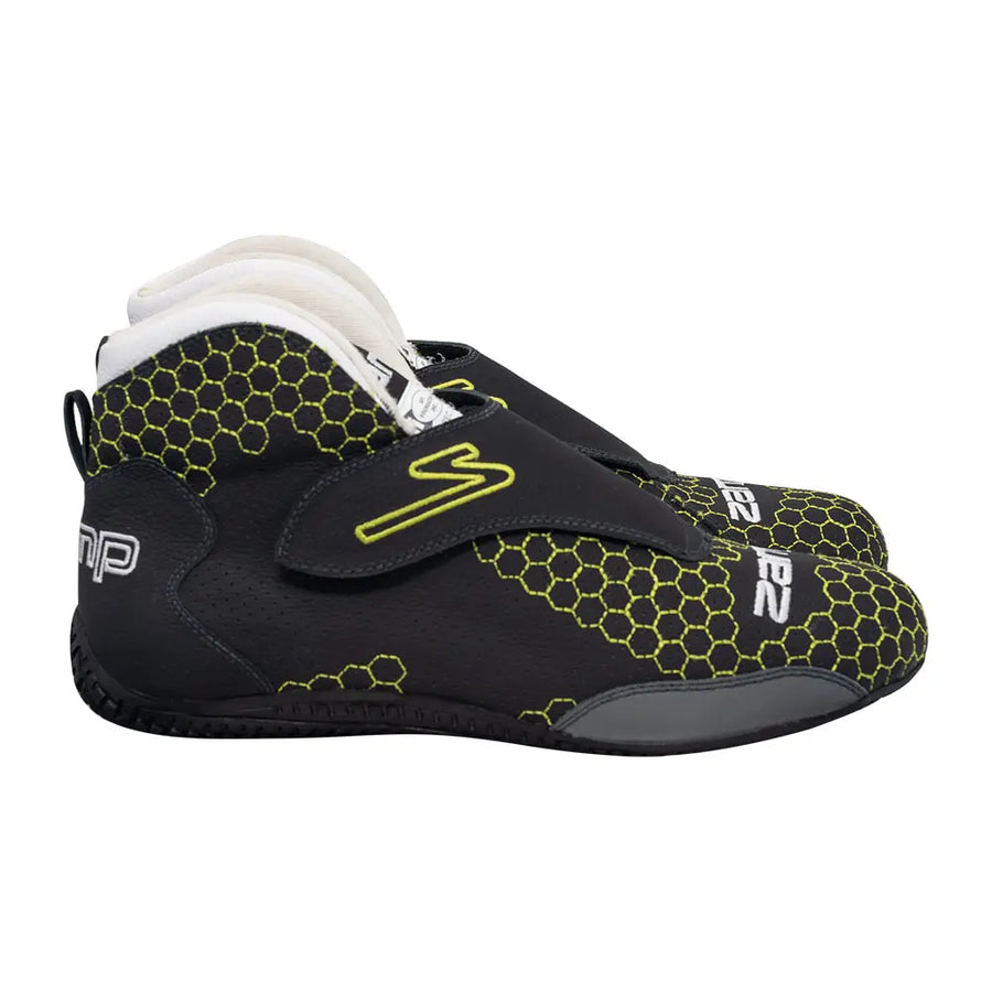ZR-60 Race Shoes - HC Green