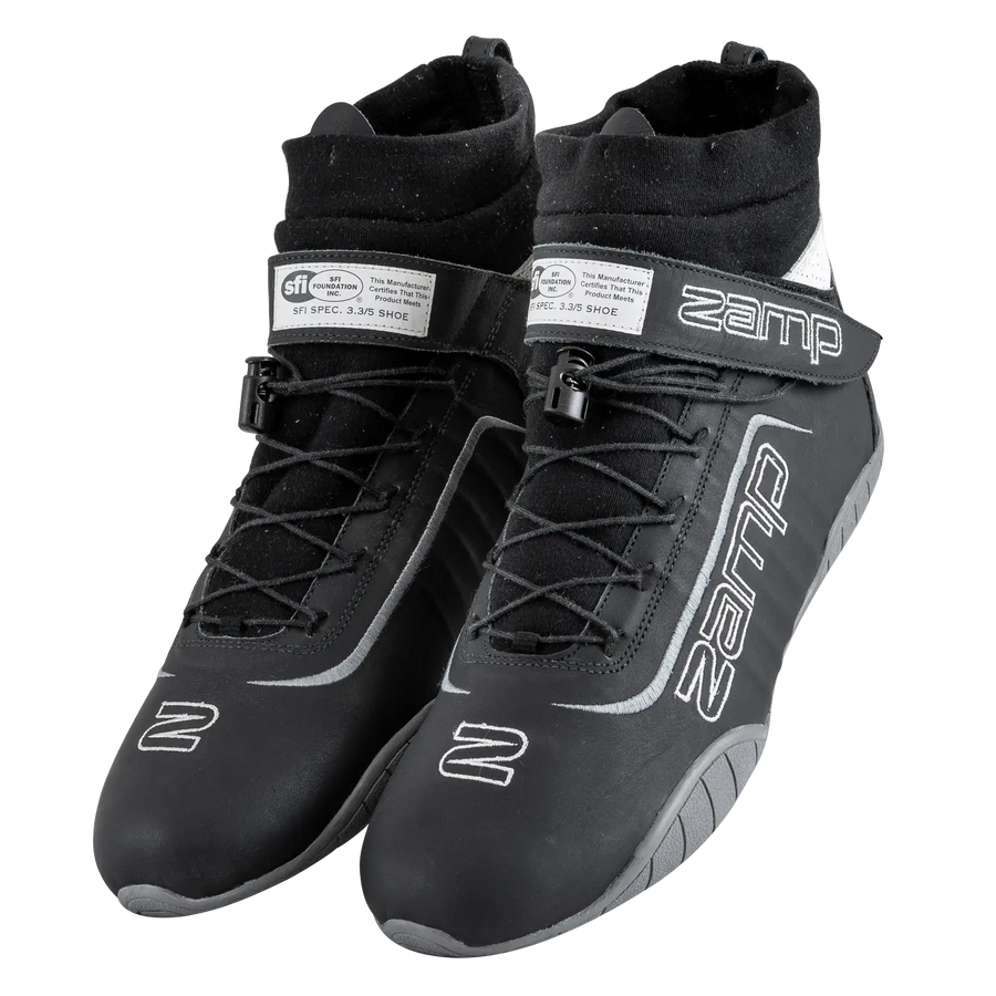 ZR-70 Racing Shoe - Black