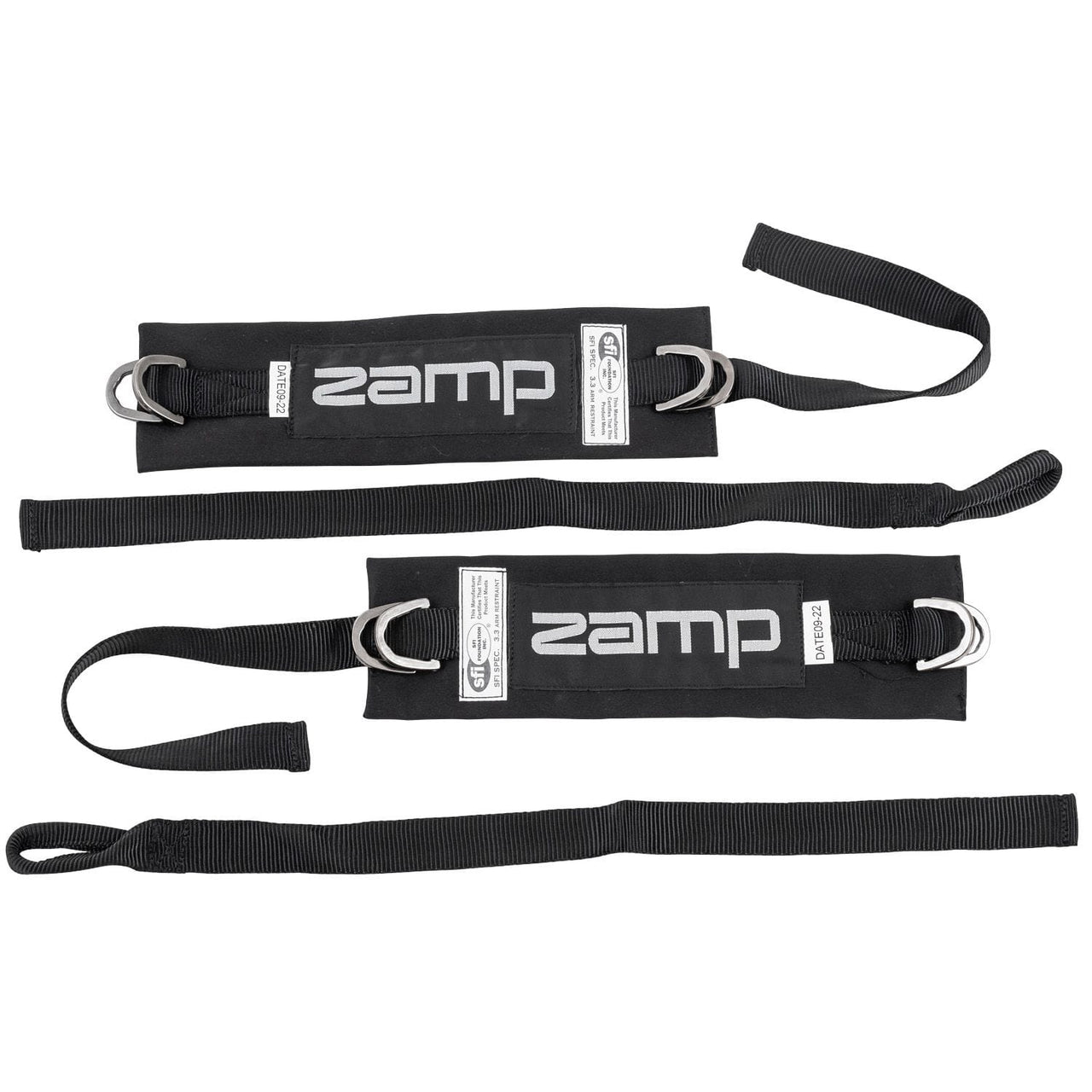 Arm Restraints - ZAMP SFI 3.3