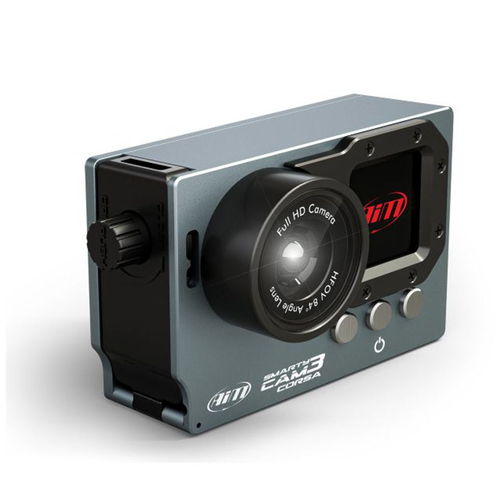 AiM SmartyCam 3 Corsa - 84 FOV