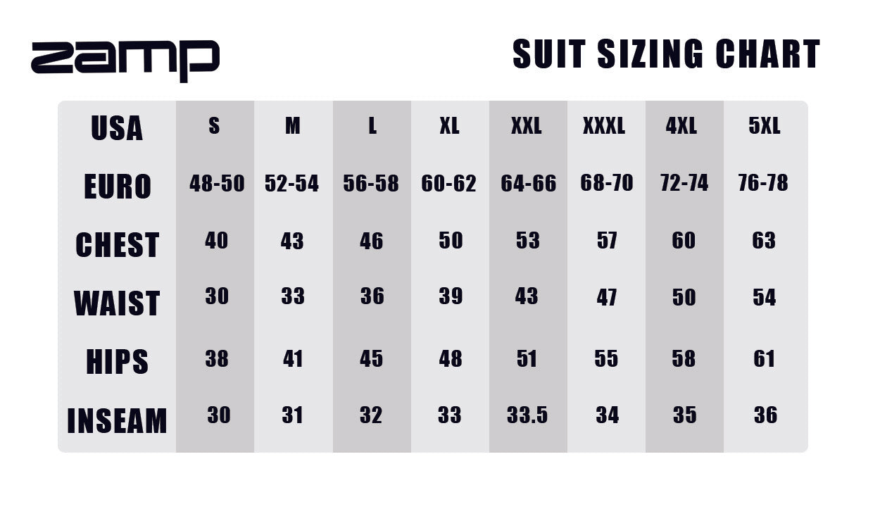 ZR-52F Racing Fire Suit - FIA/SFI | Blue