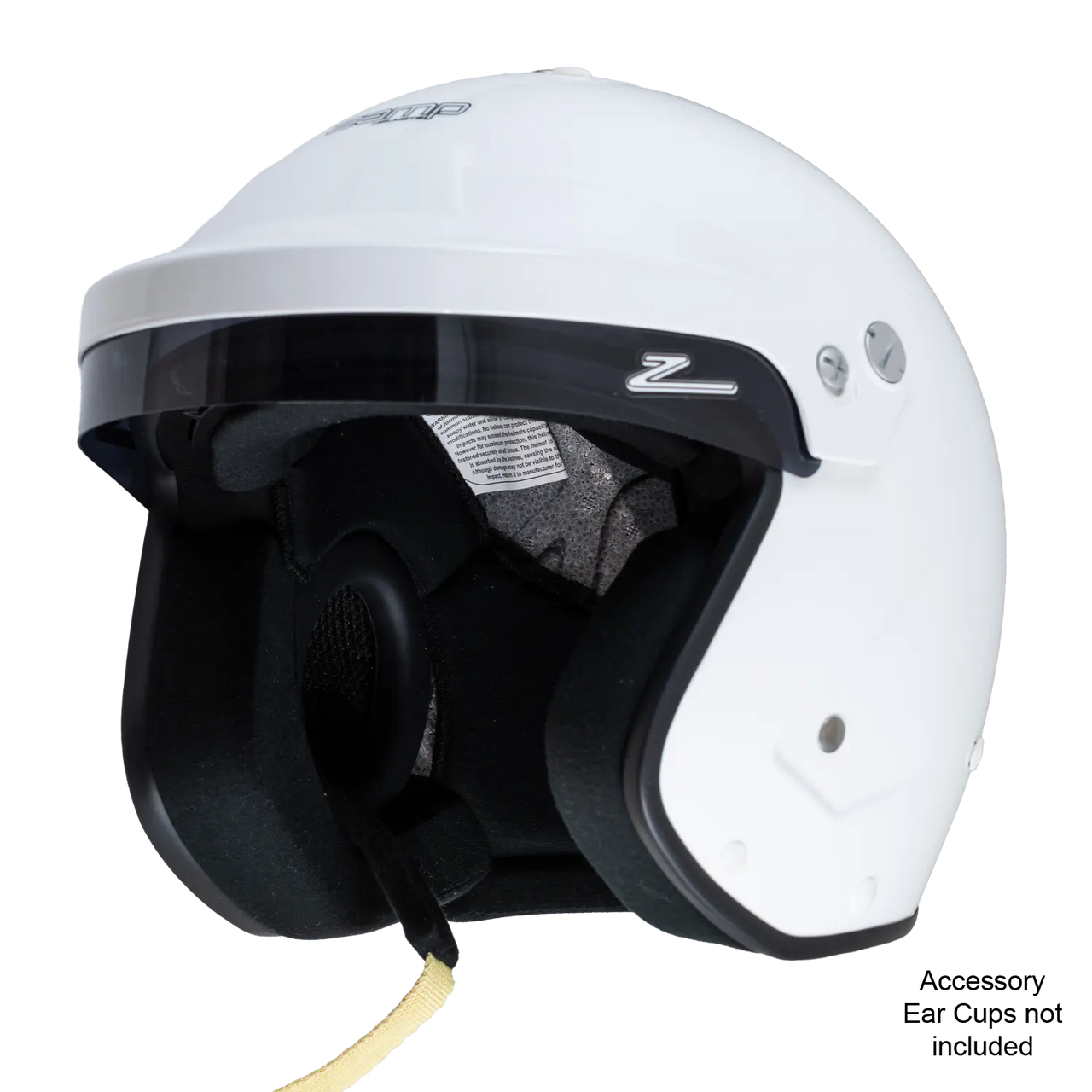 Zamp RZ-19S Open-Face SNELL SA2025