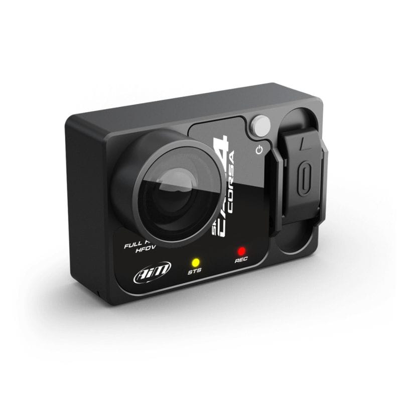 AiM SmartyCam 4 Corsa - 110 FOV