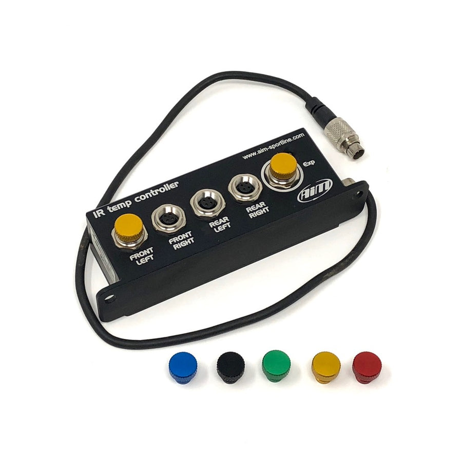 AiM 712 Colored Port Plug