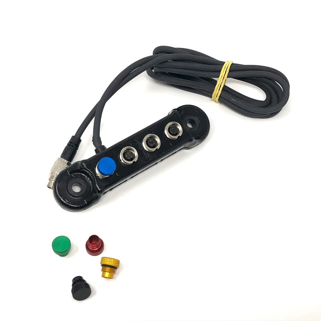 AiM 712 Colored Port Plug