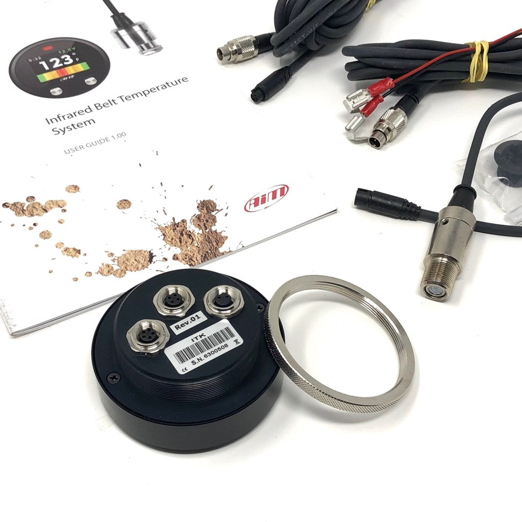 AiM Infrared Belt Temp System