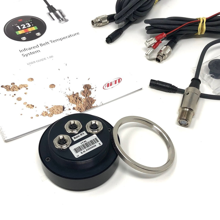 AiM Infrared Belt Temp System