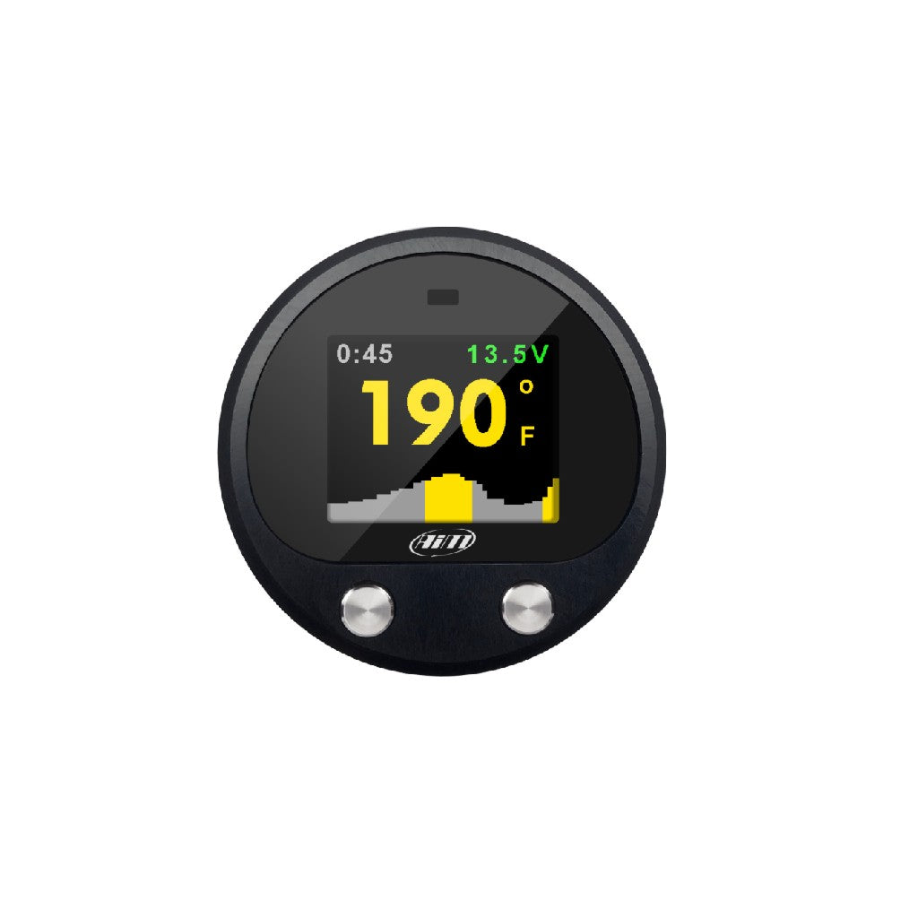 AiM Infrared Belt Temp System