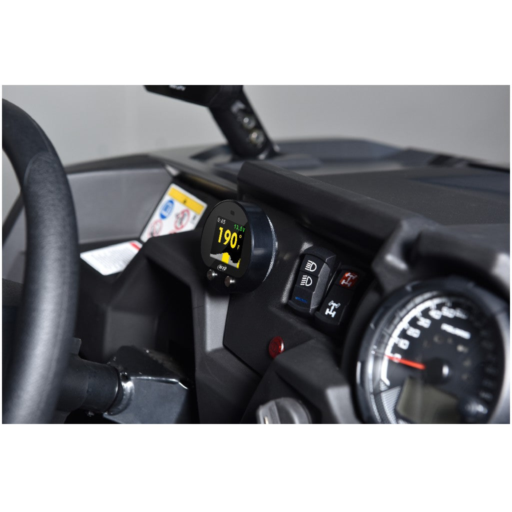 AiM Infrared Belt Temp System