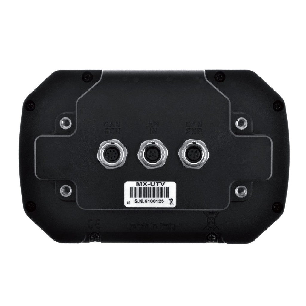 AiM MX UTV Arctic Cat Wildcat Dash Logger
