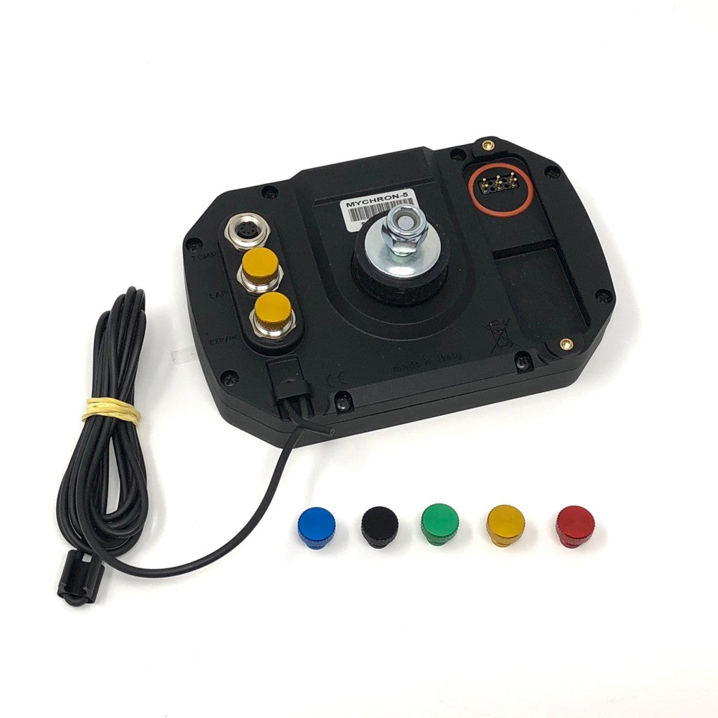 AiM 712 Colored Port Plug