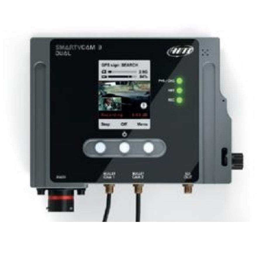 AiM SmartyCam 3 Dual - 67 FOV