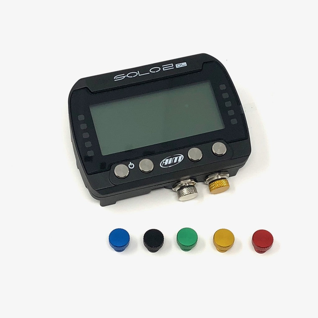AiM 712 Colored Port Plug
