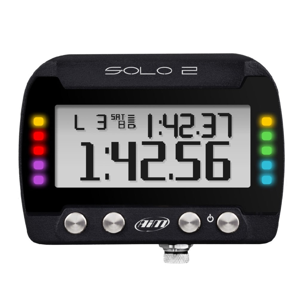 AiM Solo 2 GPS Lap Timer