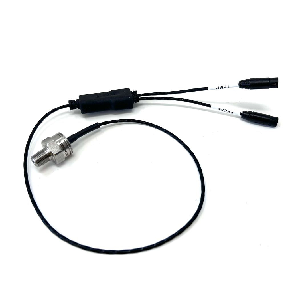 Temp and Pressure Sensor Combo 0-150psi