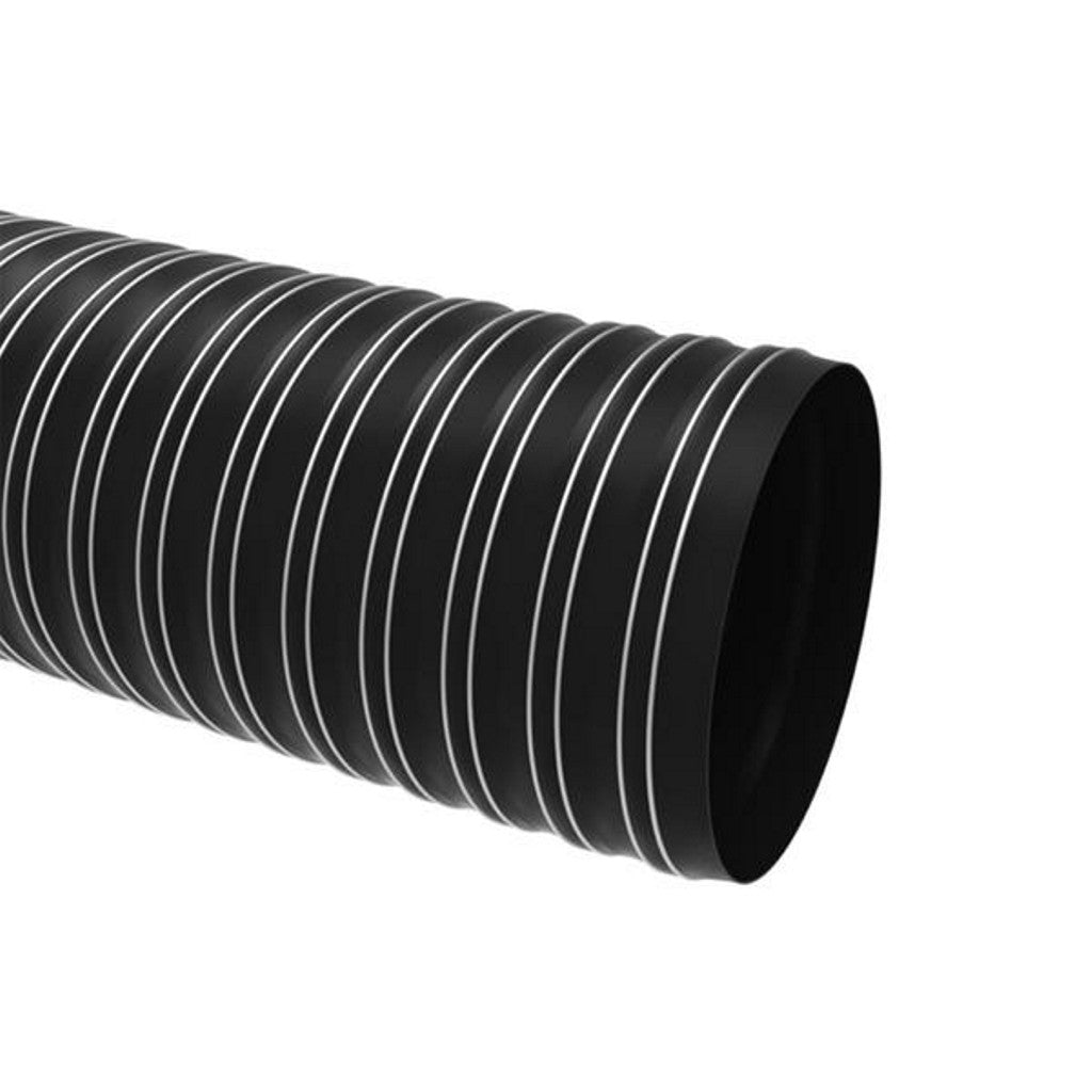 Neoprene 4" Duct Hose - 12'
