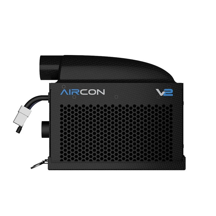 AirCon V2 Helmet Cooler