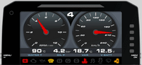 Thumbnail for AiM MXP 1.3 Dash Logger - 6