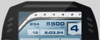 Thumbnail for AiM MXS 1.3 Dash Logger - 5
