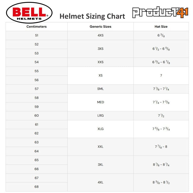 56.8 cm bell helmet size Sport Mag Racing Bell KC7 CMR Carbon is a state Bell PS QUALIFIER ASCENT MATTE