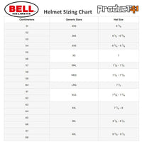 Thumbnail for Bell XR7 PRO Racing Helmet SA2025 - White