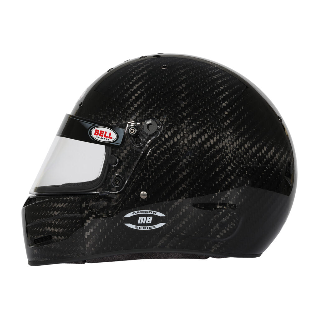 Bell M8 Ultra Racing Helmet SA2025