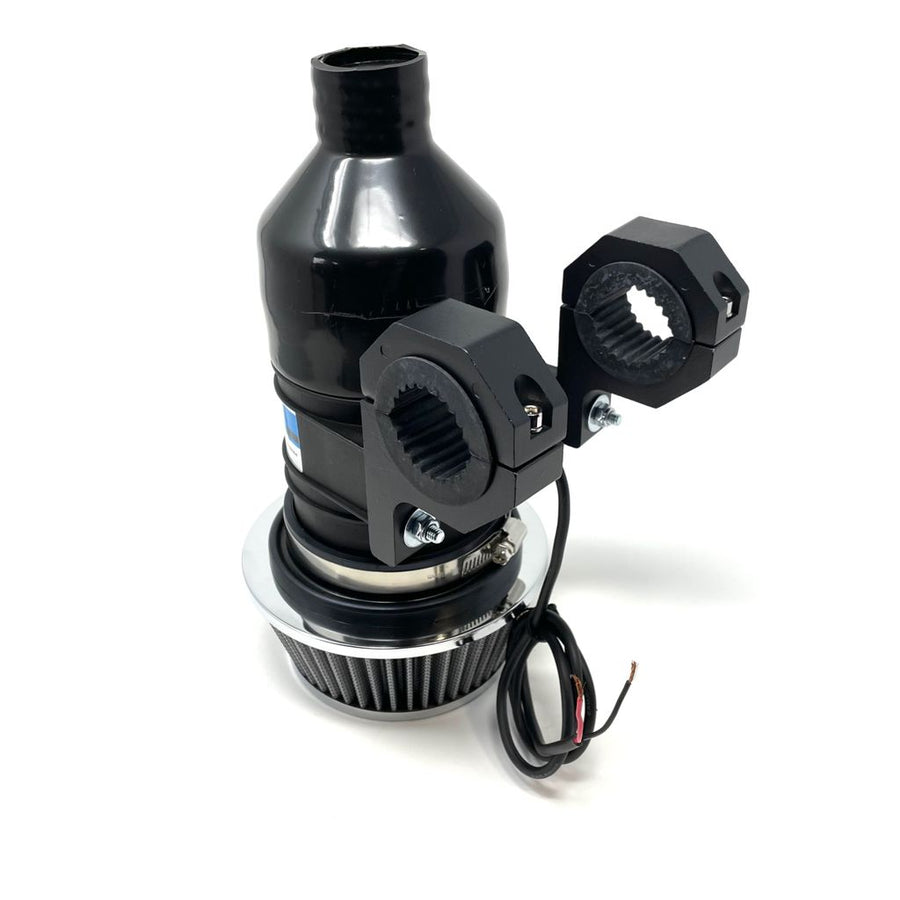 Helmet Forced Air Kit - Premium