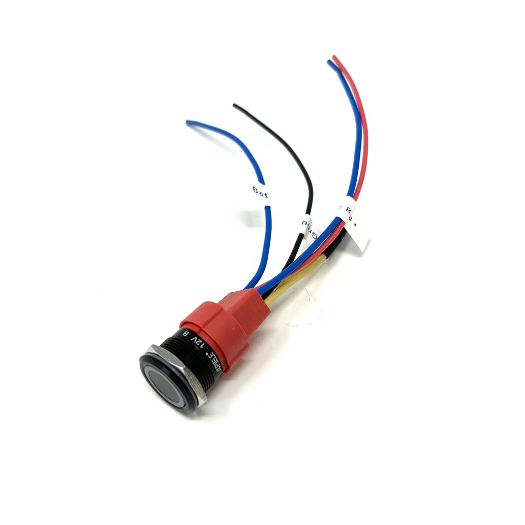 Blower Push-On/Off Switch