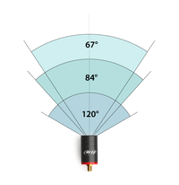 Thumbnail for AiM Bullet Camera - SmartyCam 3 GP/Dual