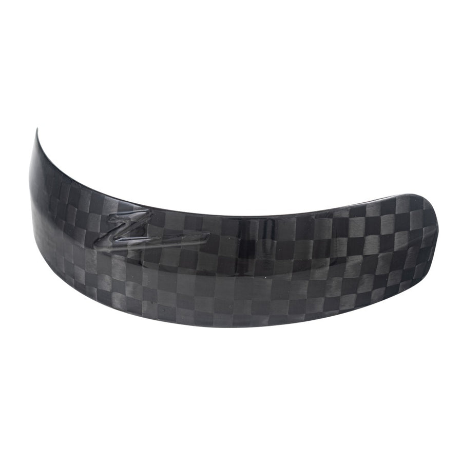Carbon Visor Panel Shield Guard