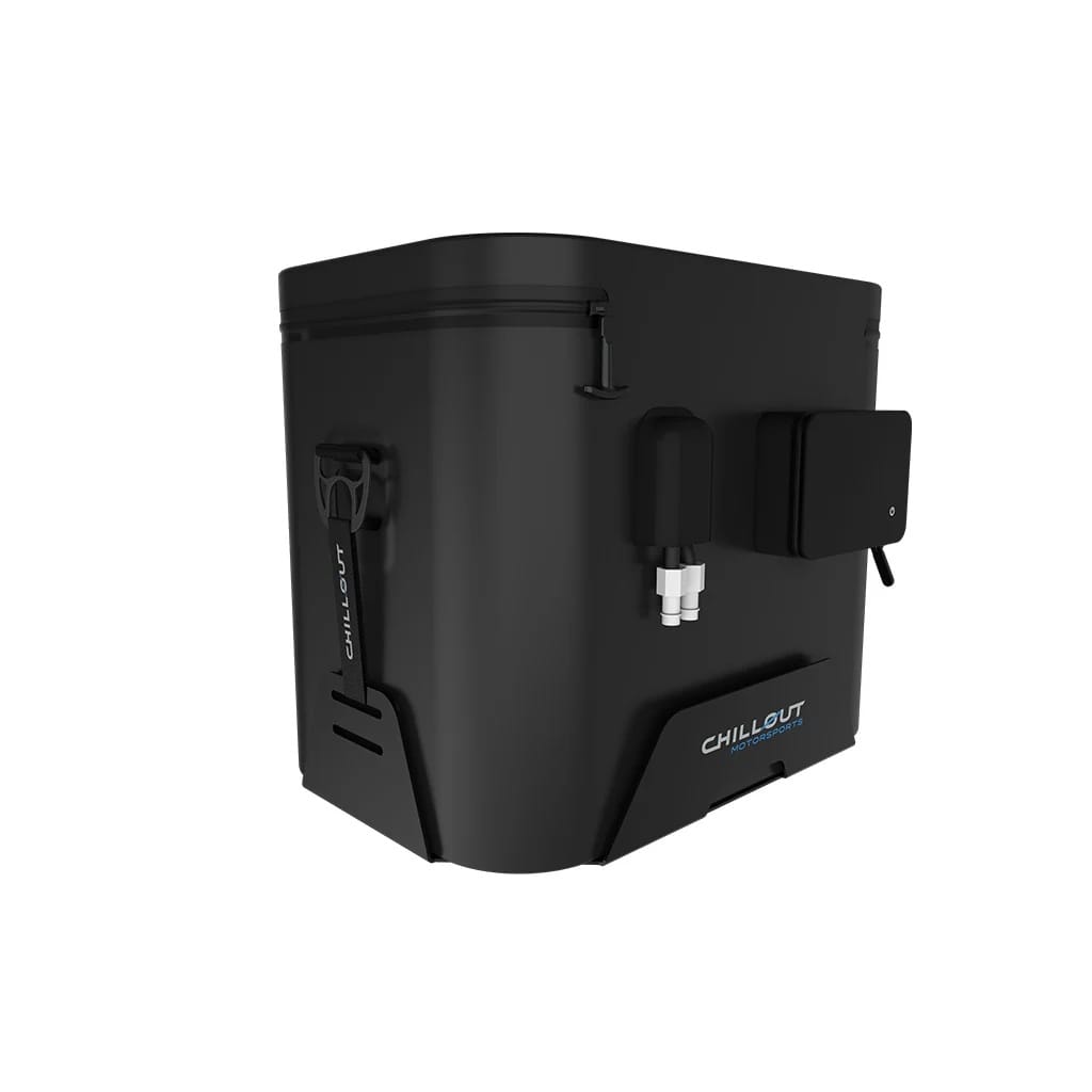 Chillout IceBox Driver Cooling System - 17L w/o Tray