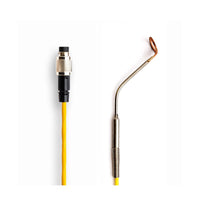 Thumbnail for AiM MyChron 10mm CHT Sensor - 1.5m
