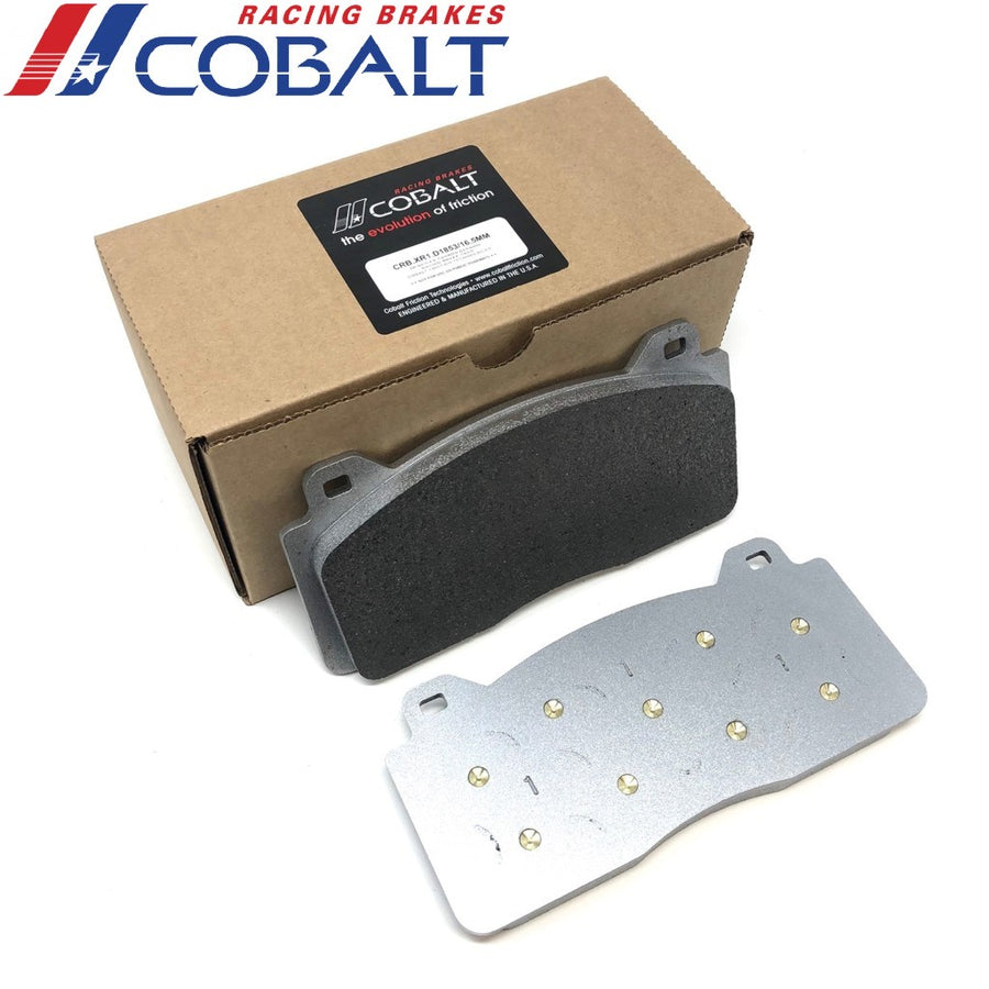 Cobalt Friction - GT350 Front Brake Pads