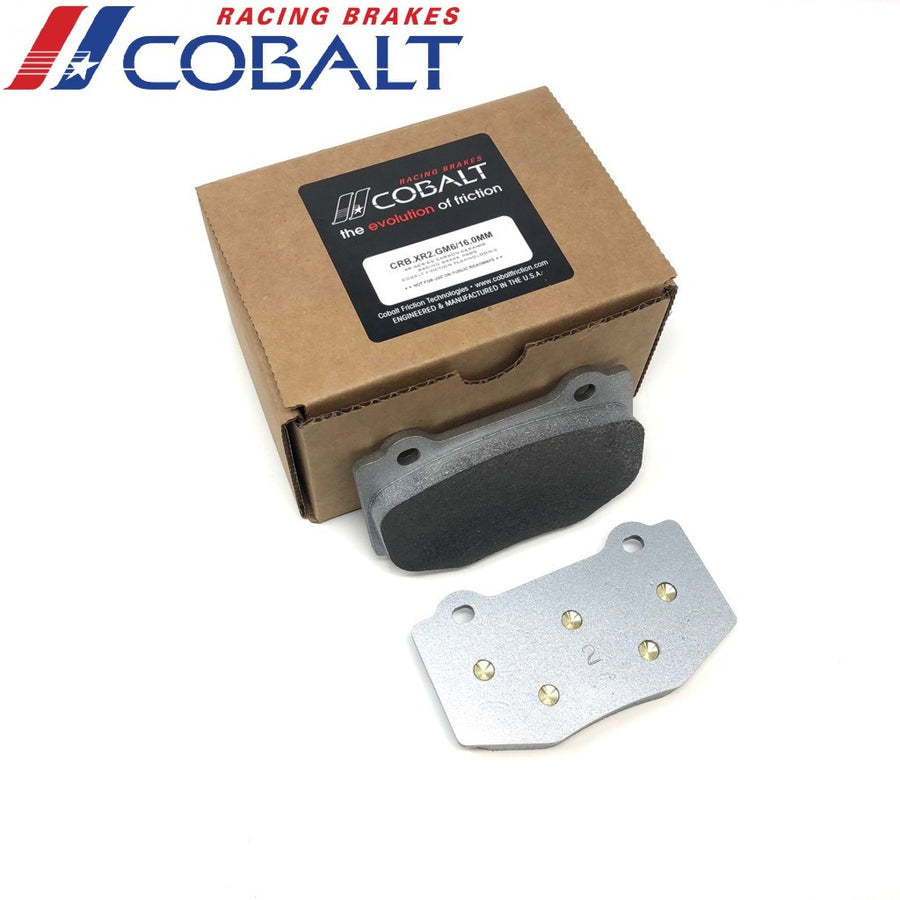 Cobalt Friction - GT350 Rear Brake Pads