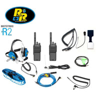 Thumbnail for Long Track Portable System - R2 Analog