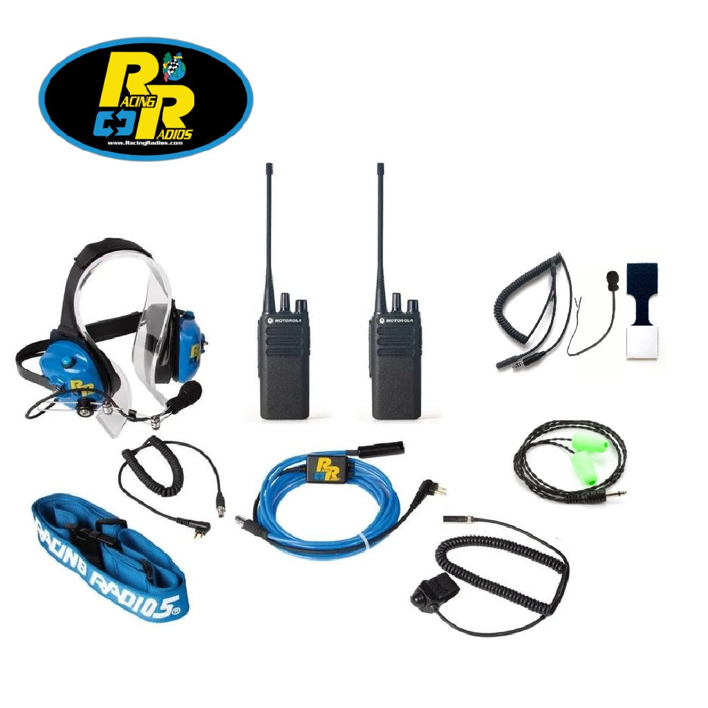 Short Track Portable System - CP100D