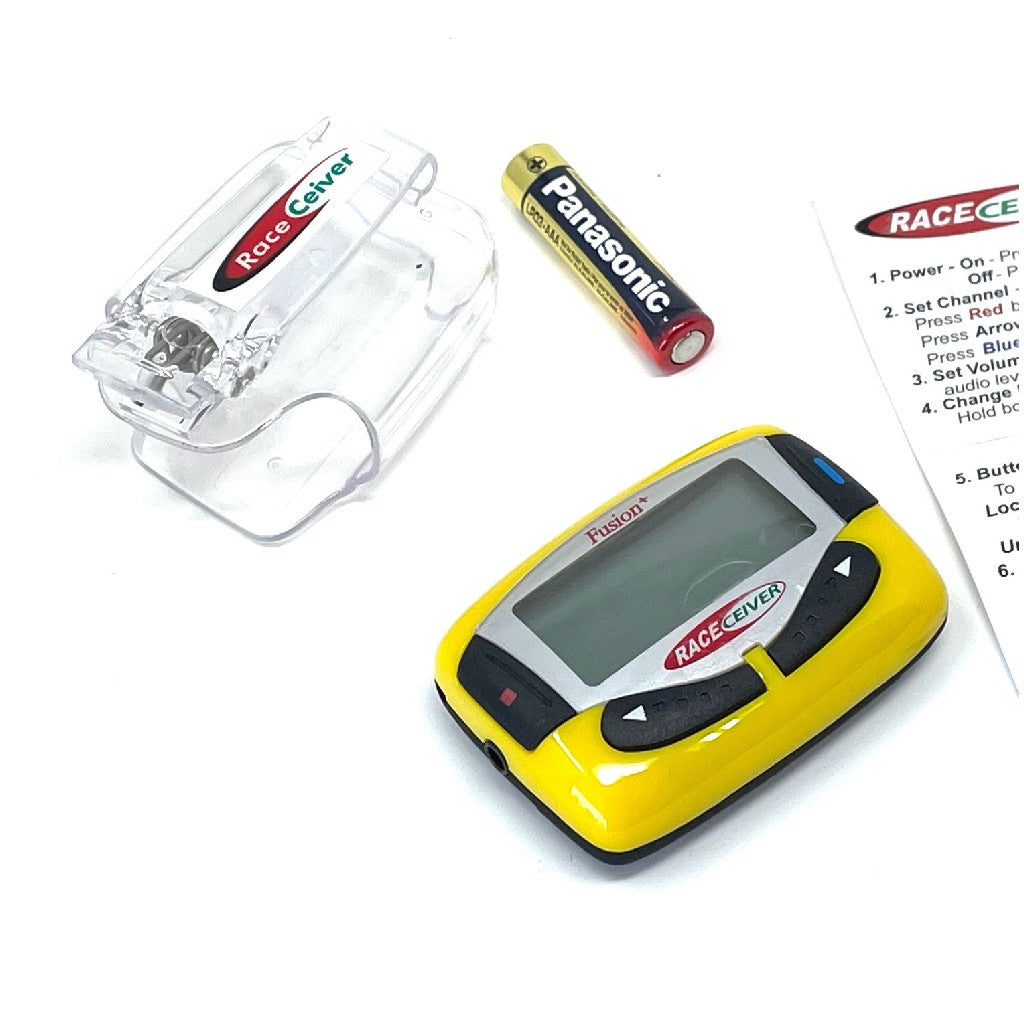 RACEceiver Fusion Plus