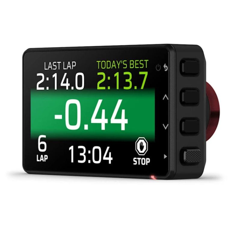 GARMIN 拡張ツール Garmin Catalyst 2 Racetrack Driving Performance Optimizer.