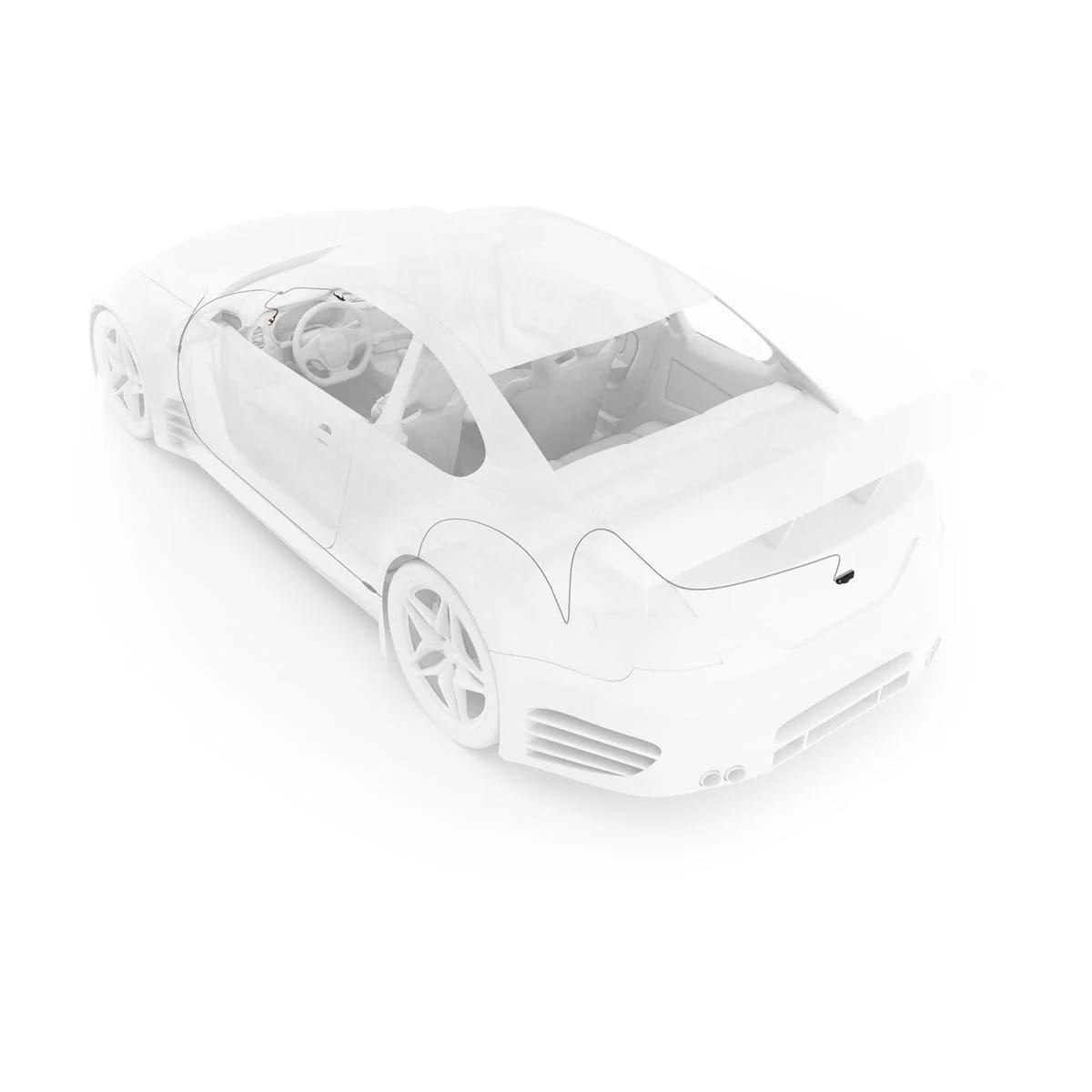 Garmin Catalyst R1 Racing Radar
