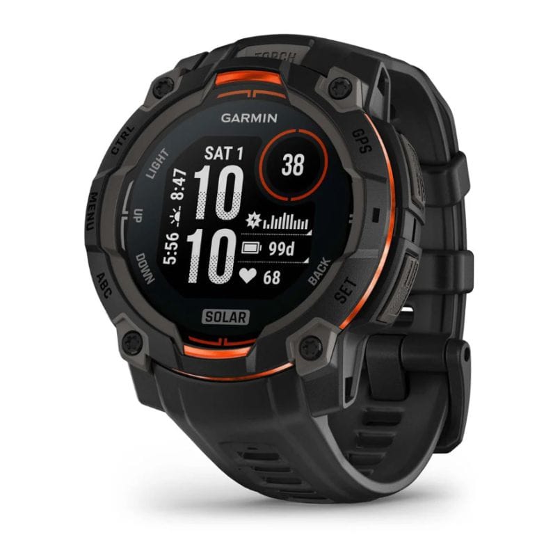 Garmin Instinct 3 - 45mm, Solar