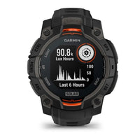 Thumbnail for Garmin Instinct 3 - 45mm, Solar