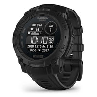 Thumbnail for Garmin Instinct 3 - 45mm, Solar - Tactical Edition